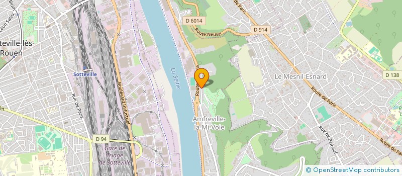 localisation de l'entreprise 898 176 730   PARIS