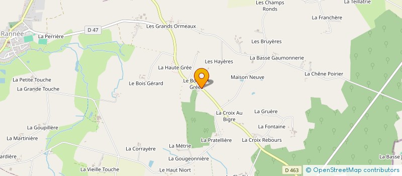 localisation de l'entreprise 898 177 415   PLOUFRAGAN