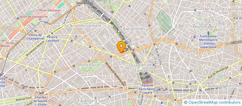 localisation de l'entreprise 898 179 106   PARIS