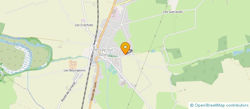 localisation de l'entreprise 898 198 148   AVERMES