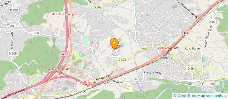 localisation de l'entreprise 898 209 234   AUPS