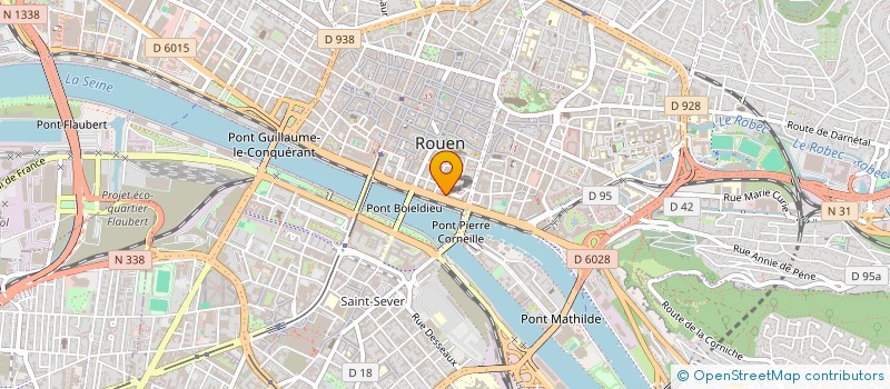 localisation de l'entreprise 898 227 277   DEVILLE-LES-ROUEN