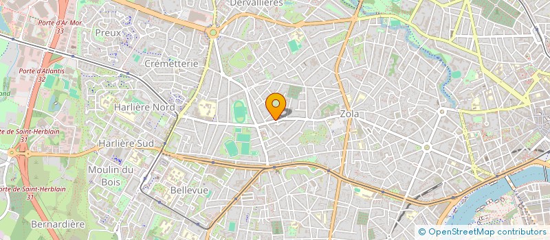 localisation de l'entreprise 898 233 564   NANTES