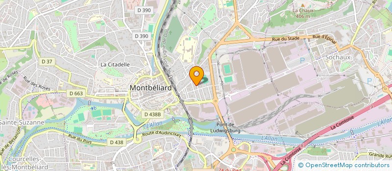 localisation de l'entreprise 898 243 084 à BESANCON