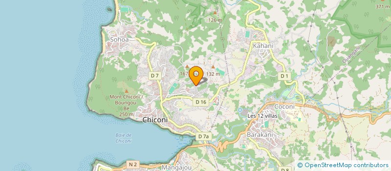 localisation de l'entreprise 898 266 739   TARBES