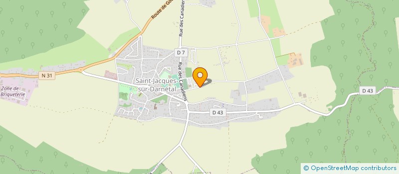 localisation de l'entreprise 898 267 786   SAINT-LUCIEN