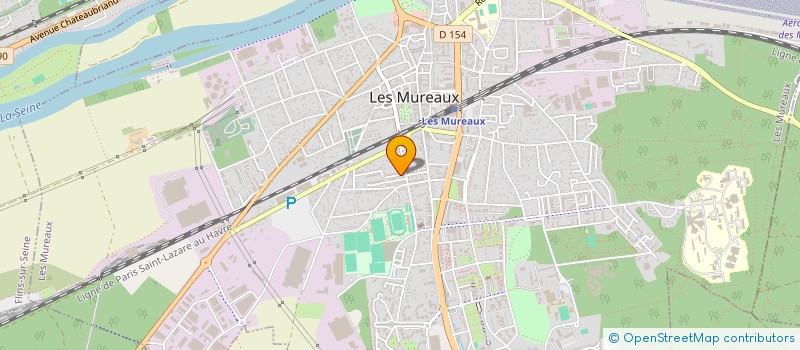 localisation de l'entreprise 898 287 552  à LES MUREAUX