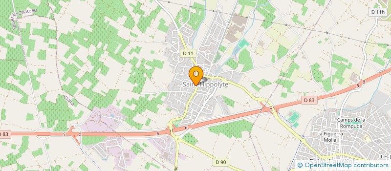 localisation de l'entreprise 898 291 315   SAINT-LAURENT-DE-LA-SALANQUE