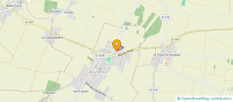 localisation de l'entreprise 898 296 843   LA ROCHELLE