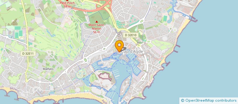 localisation de l'entreprise 898 323 506   ARGELES-SUR-MER