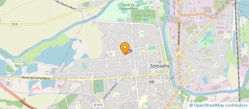 localisation de l'entreprise 898 333 885   MAGNEUX