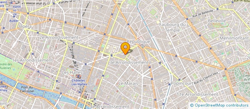 localisation de l'entreprise 898 343 298   PARIS