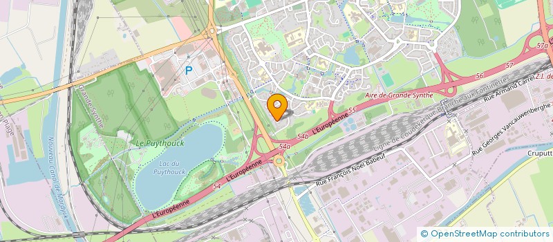 localisation de l'entreprise 898 344 023   VILLEJUIF