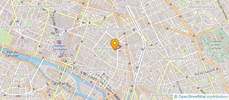 localisation de l'entreprise 898 344 155   PARIS