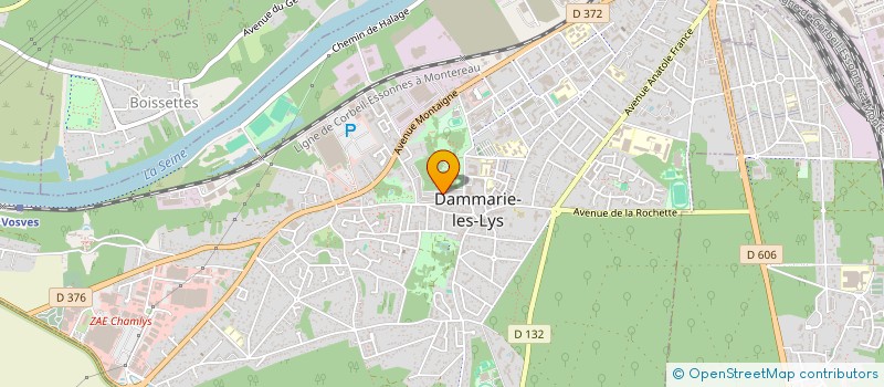 localisation de l'entreprise 898 367 768   LE PERREUX-SUR-MARNE