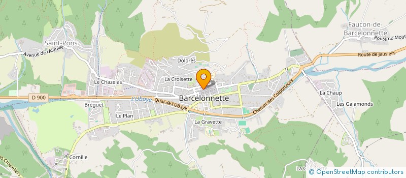 localisation de l'entreprise 898 371 935 à PIERREFITTE-SUR-SEINE