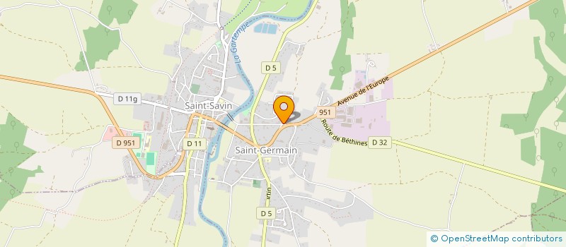 localisation de l'entreprise 898 385 000 à VERSAILLES