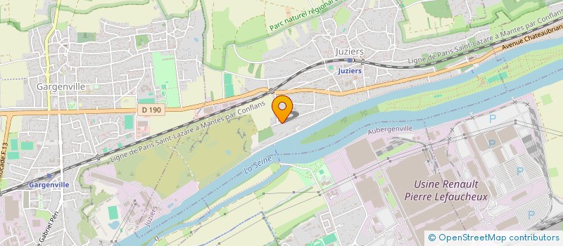 localisation de l'entreprise 898 403 316   VILLERS-EN-VEXIN