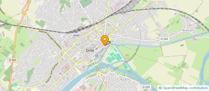 localisation de l'entreprise 898 408 281   ETAULES