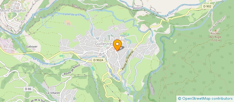 localisation de l'entreprise 898 436 167   RISOUL