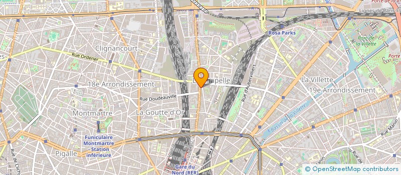 localisation de l'entreprise 898 453 352   PARIS
