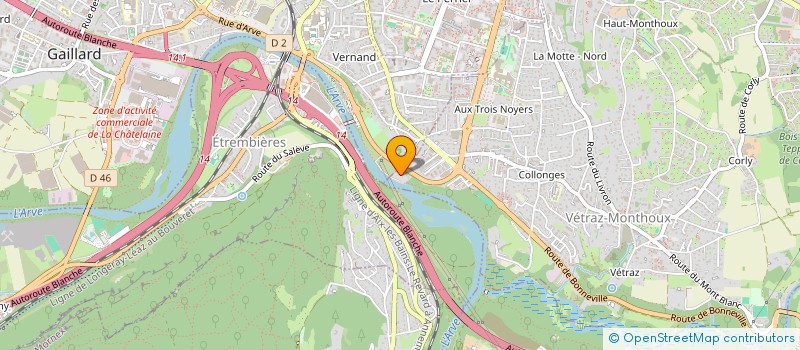 localisation de l'entreprise 898 456 199   MARSEILLE