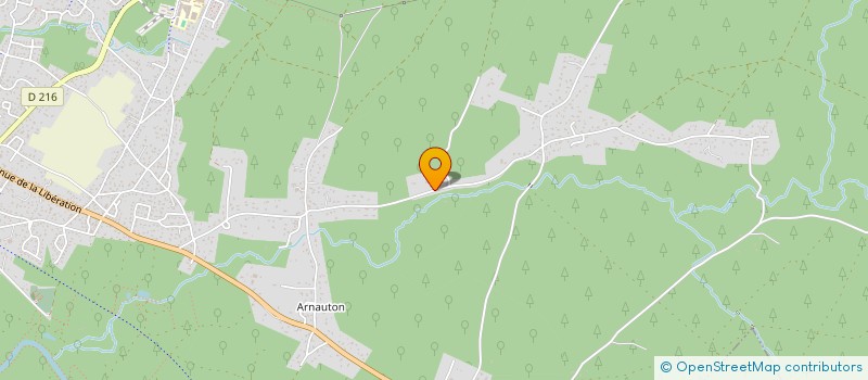 localisation de l'entreprise 898 501 812   MIOS