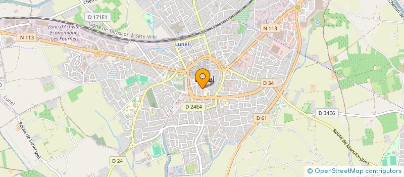 localisation de l'entreprise 898 502 794   LE PUY-EN-VELAY