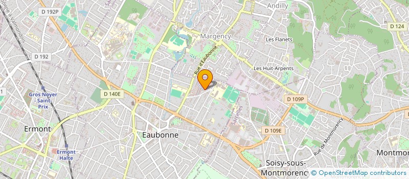 localisation de l'entreprise 898 510 730 à EAUBONNE