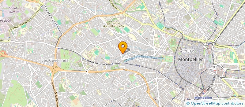 localisation de l'entreprise 898 524 038   TOULOUSE