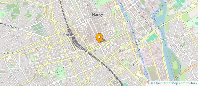 localisation de l'entreprise 898 560 370   TOMBLAINE