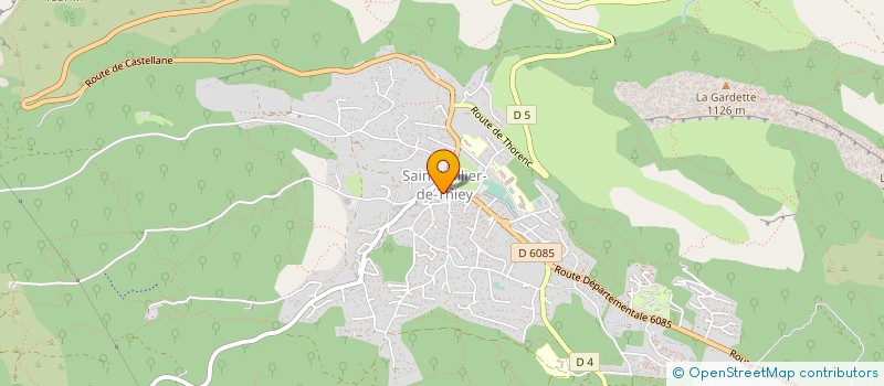 localisation de l'entreprise 898 572 201 à CAUSSOLS