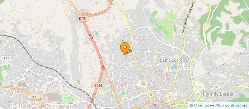 localisation de l'entreprise 898 579 008 à AIX-EN-PROVENCE
