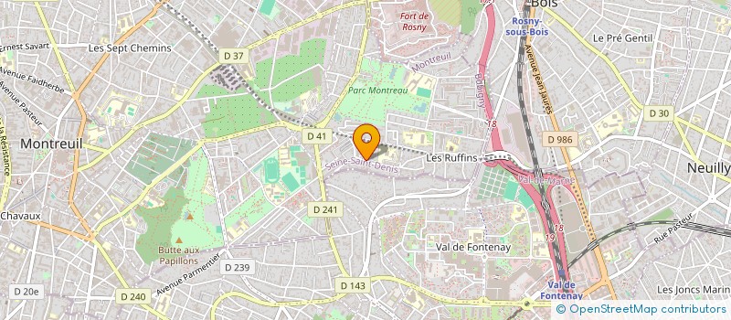 localisation de l'entreprise 898 593 801   SAVIGNY-LE-TEMPLE