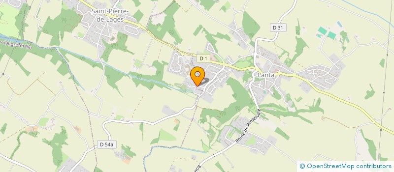 localisation de l'entreprise 898 594 957   TOULOUSE