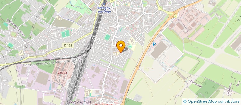 localisation de l'entreprise 898 601 083   CHAMBOURCY