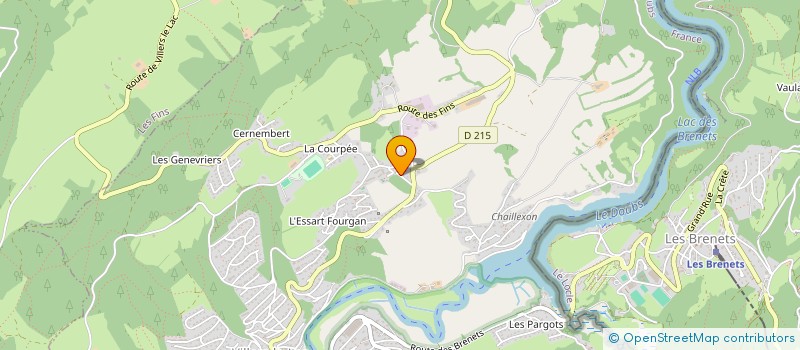 localisation de l'entreprise 898 603 154   MORTEAU