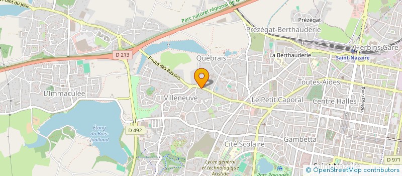 localisation de l'entreprise 898 610 399   NIMES