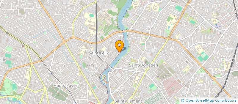 localisation de l'entreprise 898 610 688 à NANTES