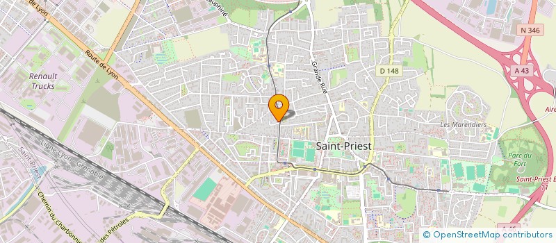 localisation de l'entreprise 898 622 048   SENLIS