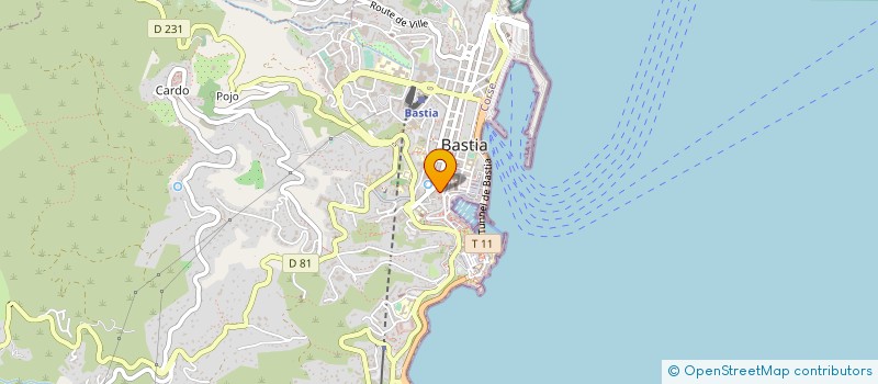 localisation de l'entreprise 898 642 434 à VILLE-DI-PIETRABUGNO