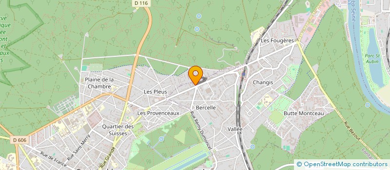 localisation de l'entreprise 898 673 298 à LES LILAS