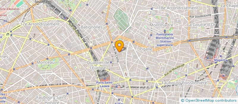 localisation de l'entreprise 898 679 519   PARIS