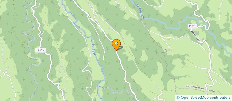 localisation de l'entreprise 898 698 949   LADIRAT