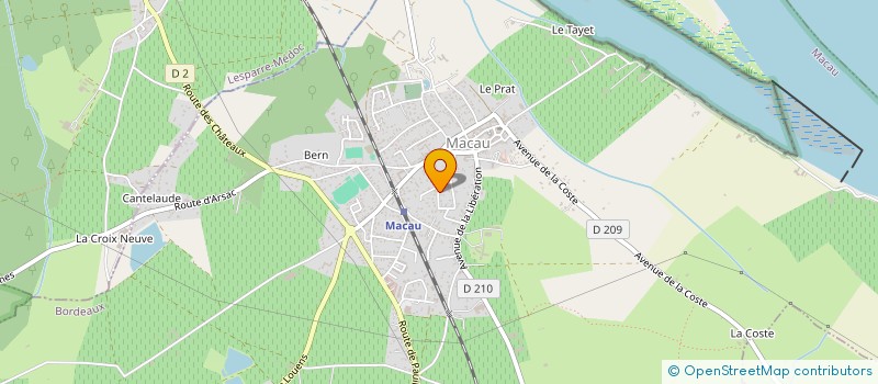 localisation de l'entreprise 898 727 656   MACAU