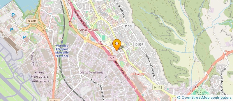 localisation de l'entreprise 898 762 885   MARTIGUES