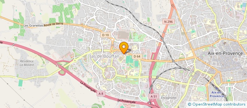 localisation de l'entreprise 898 788 179   AGEN