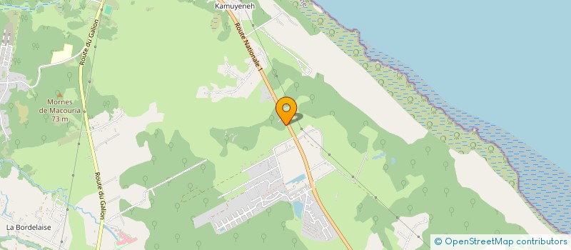 localisation de l'entreprise 898 811 377   MEULAN-EN-YVELINES