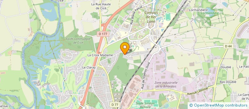 localisation de l'entreprise 898 822 655 à ANNECY
