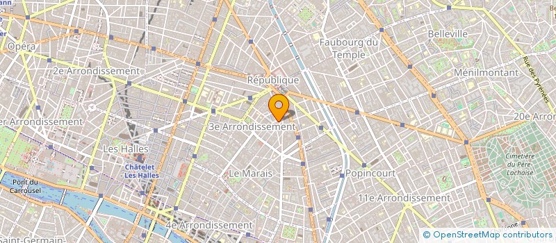 localisation de l'entreprise 898 825 658   VILLECRESNES